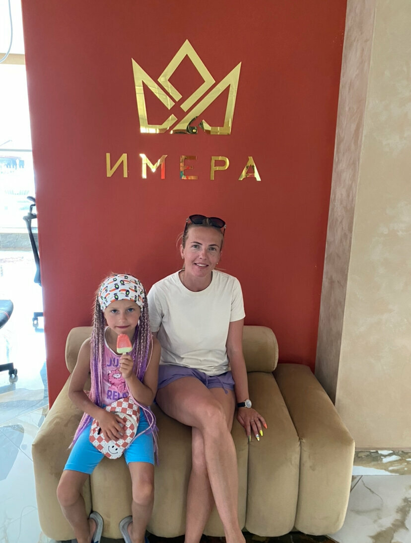 Гостиница Имера Витязево-126