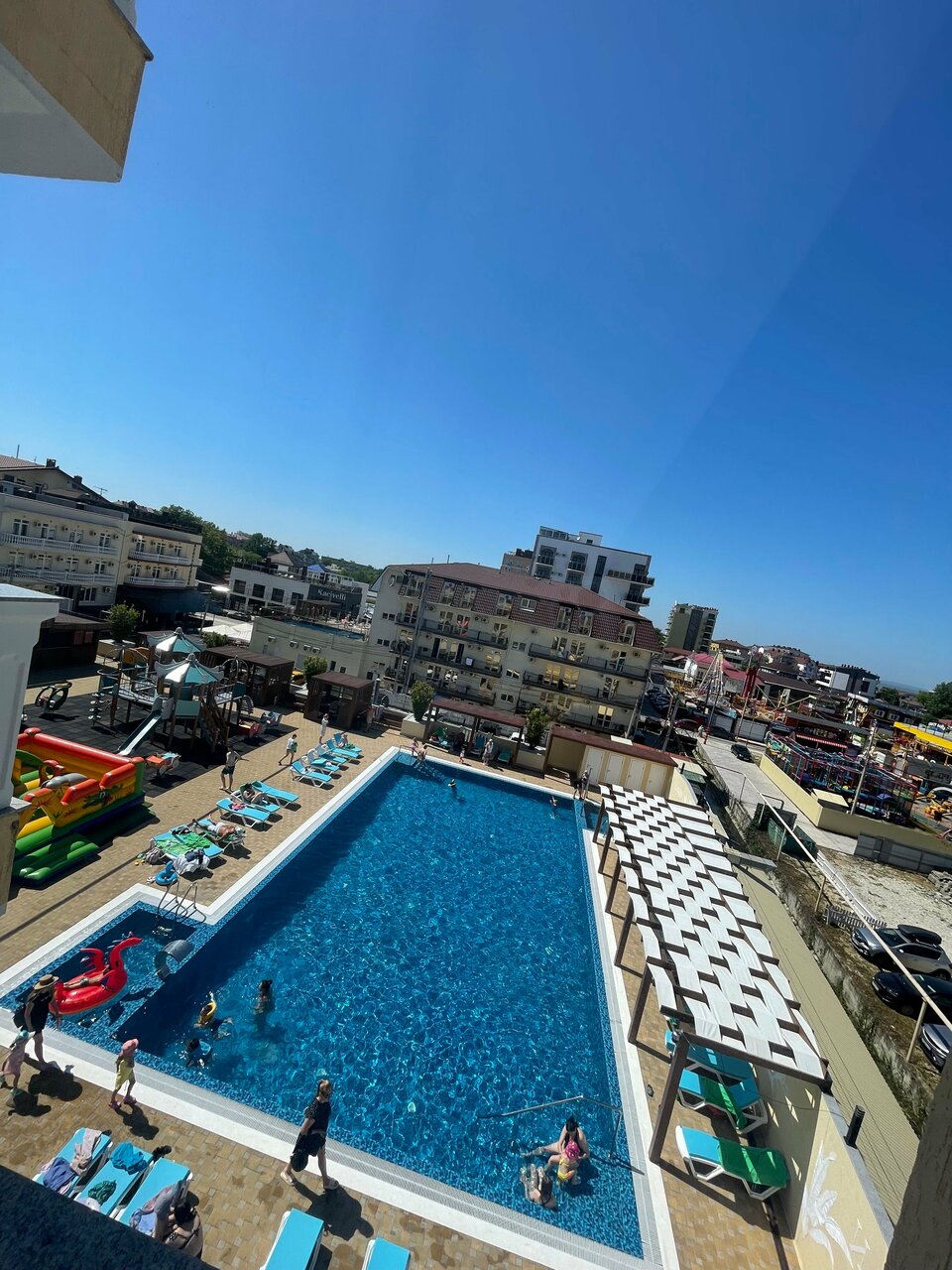 Гостиница Имера Витязево-218