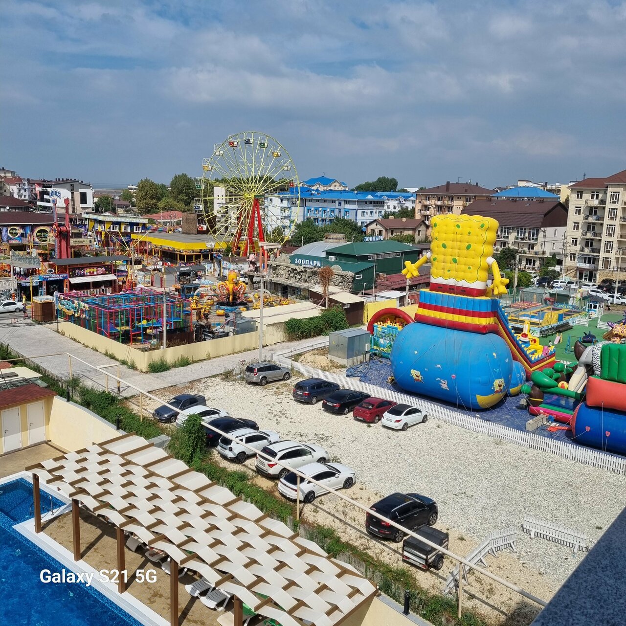 Гостиница Имера Витязево-69