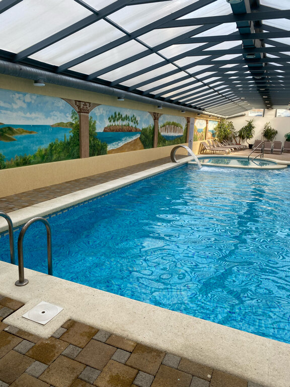 Гостиница Имера Витязево-29