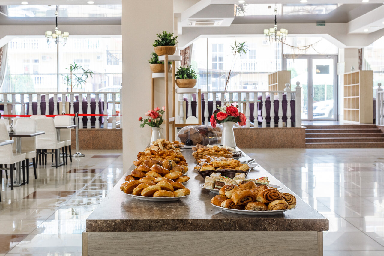 Гостиница Имера Витязево-18