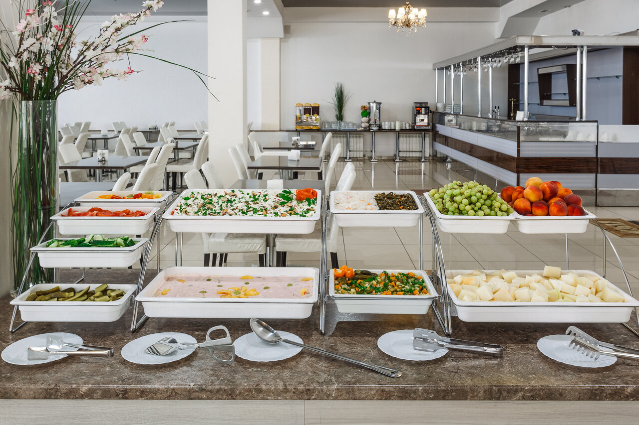 Гостиница Имера Витязево-53