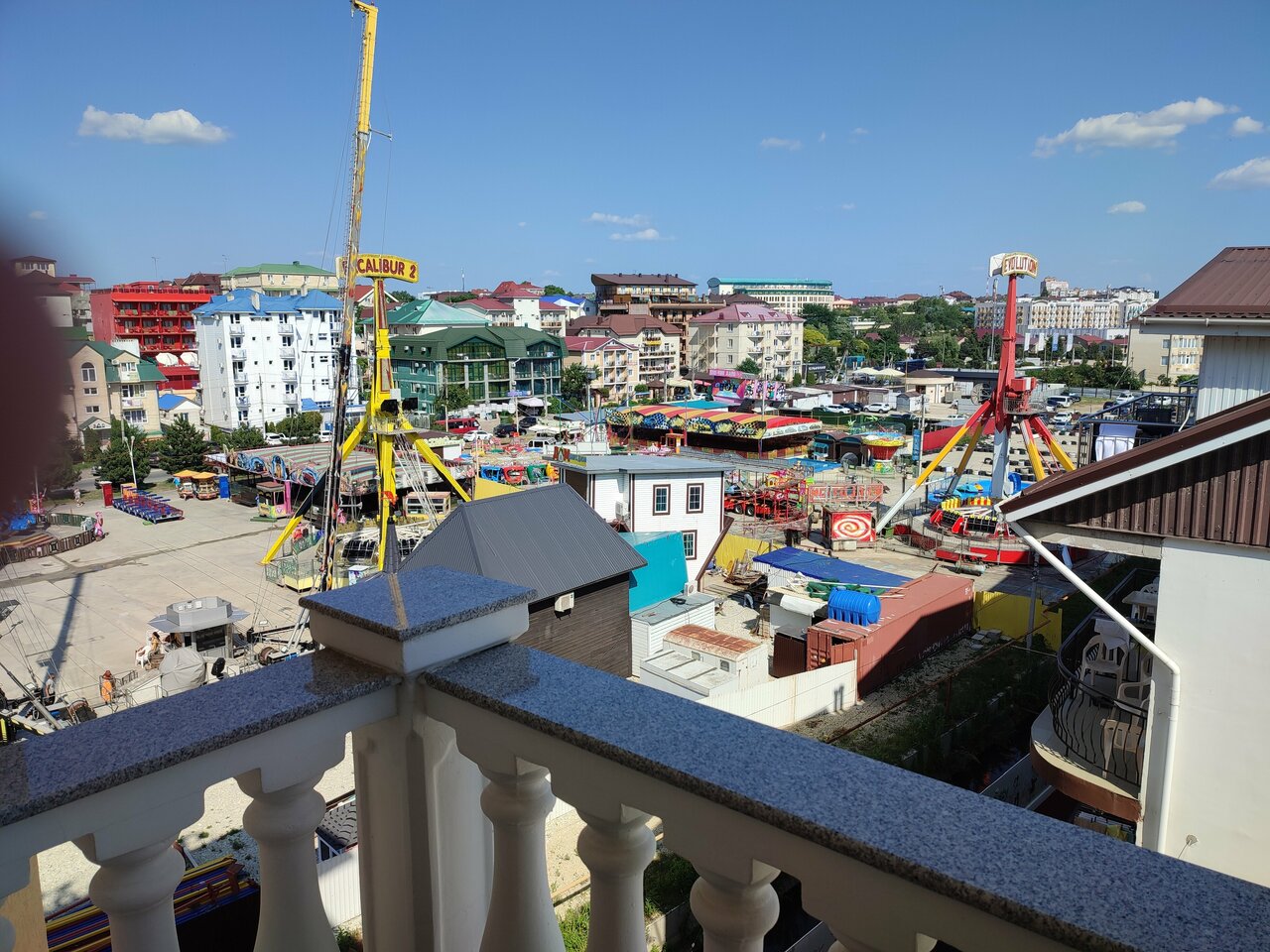 Гостиница Имера Витязево-83