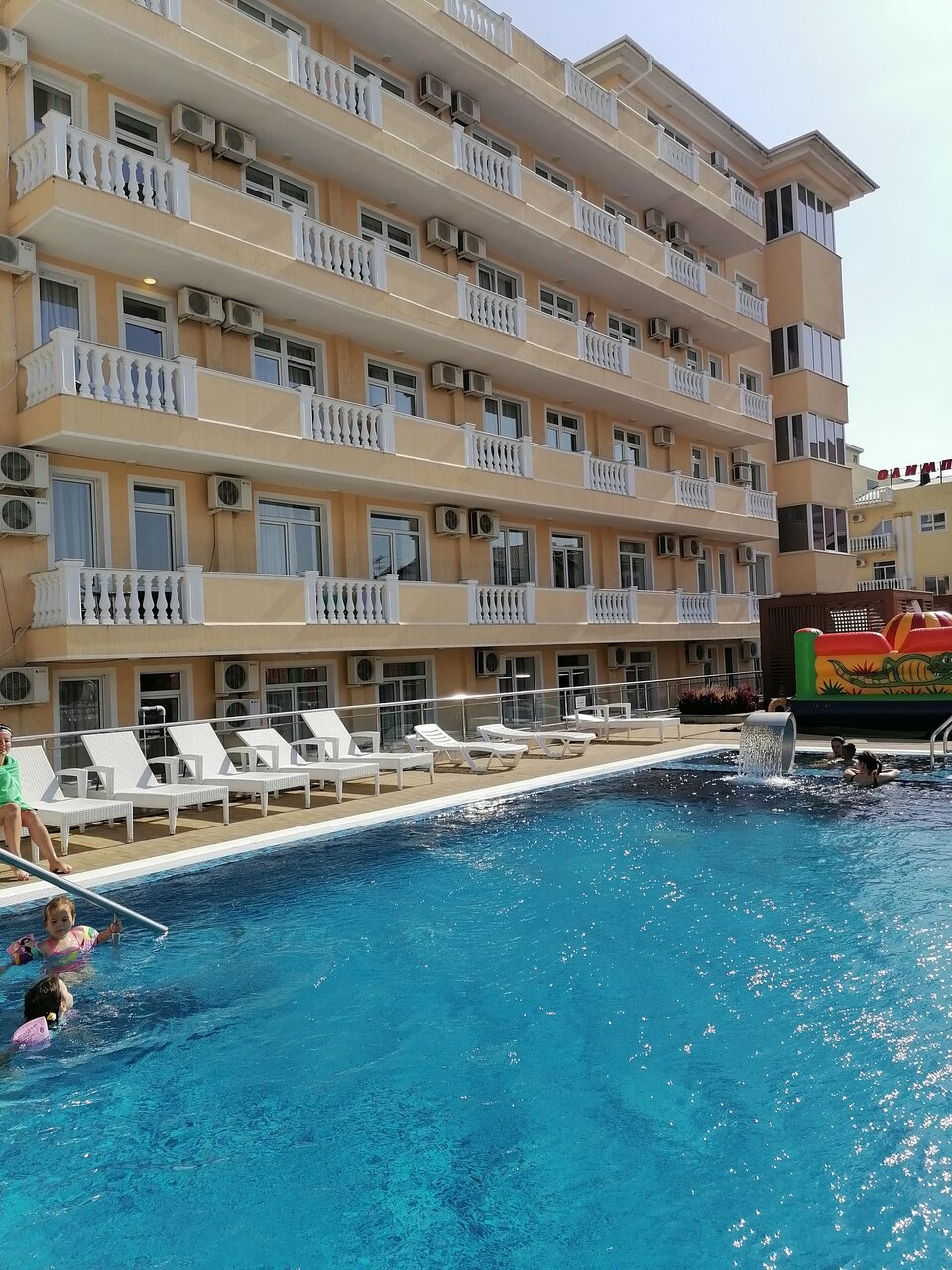 Гостиница Имера Витязево-122