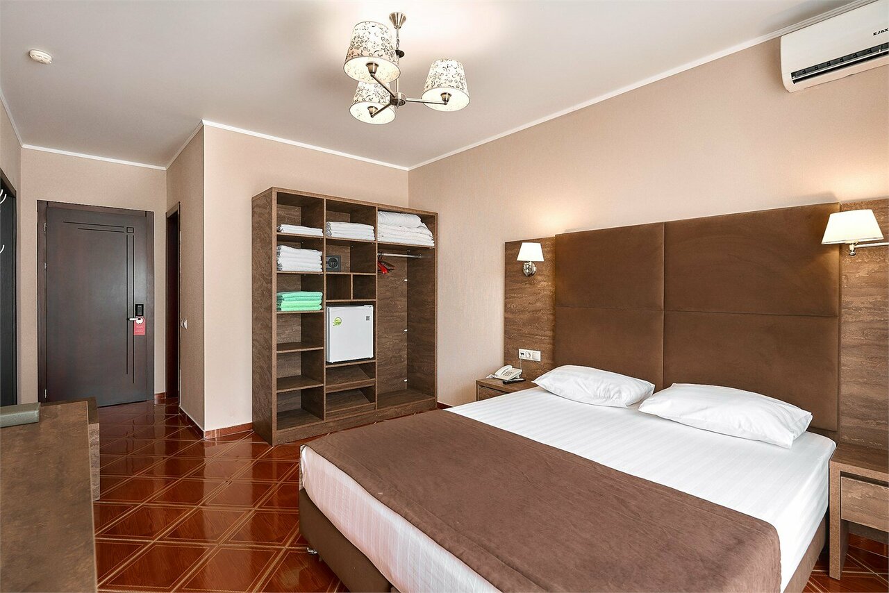 Гостиница Имера Витязево