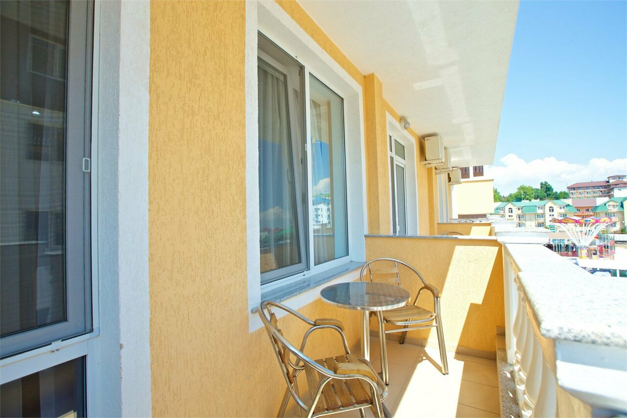 Гостиница Имера Витязево