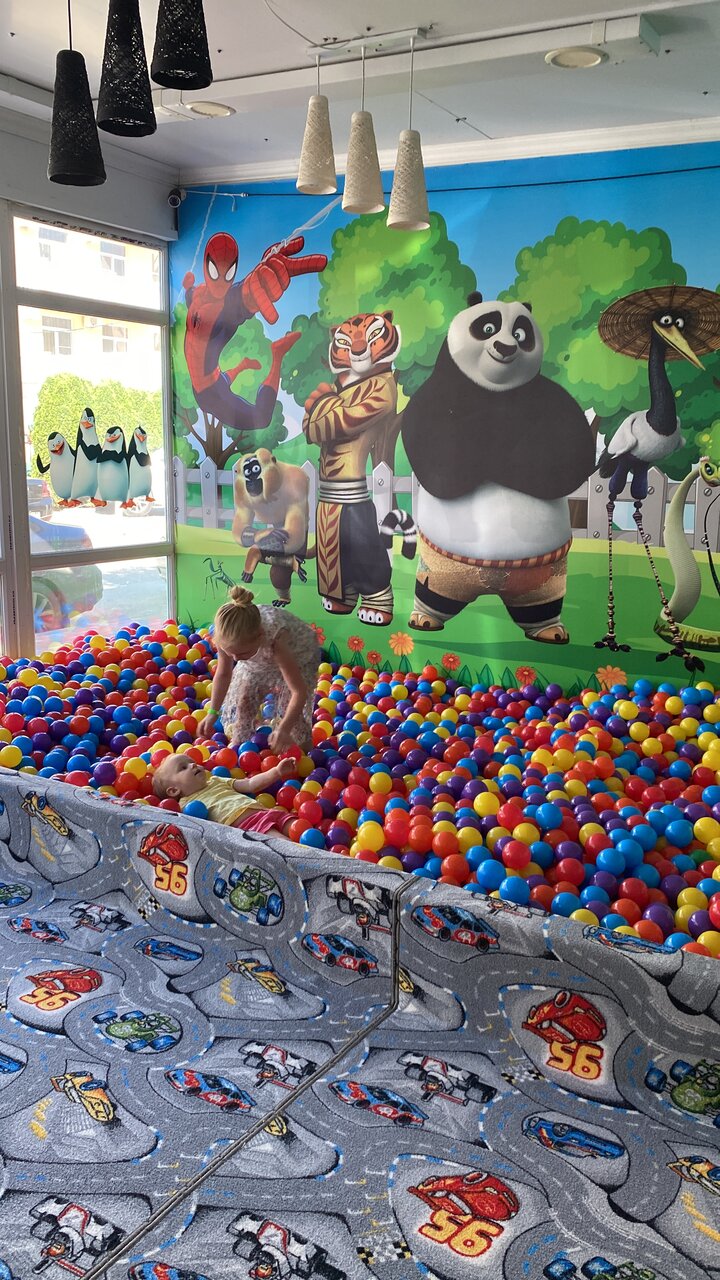 Гостиница Имера Витязево-37