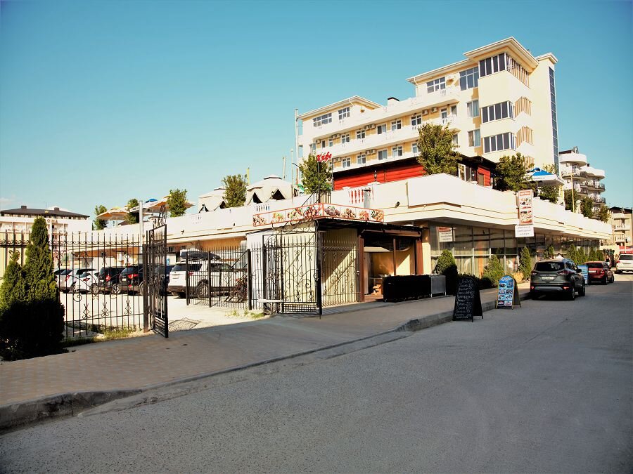 Гостиница Имера Витязево-189