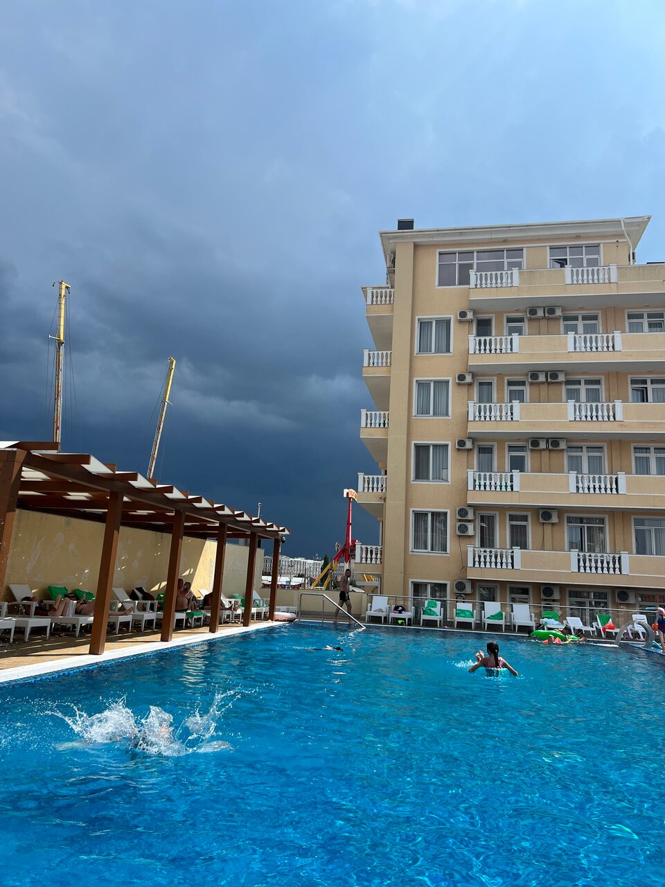 Гостиница Имера Витязево-40