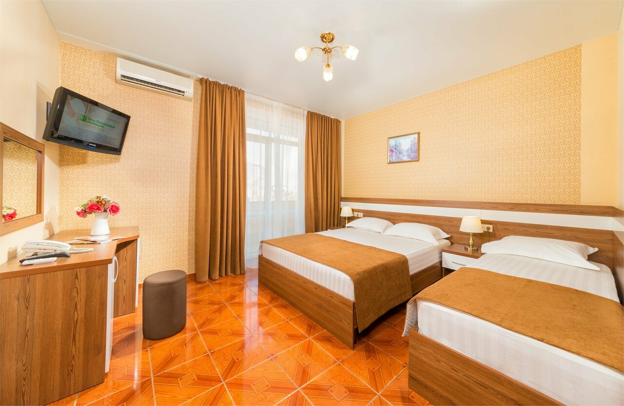 Гостиница Имера Витязево