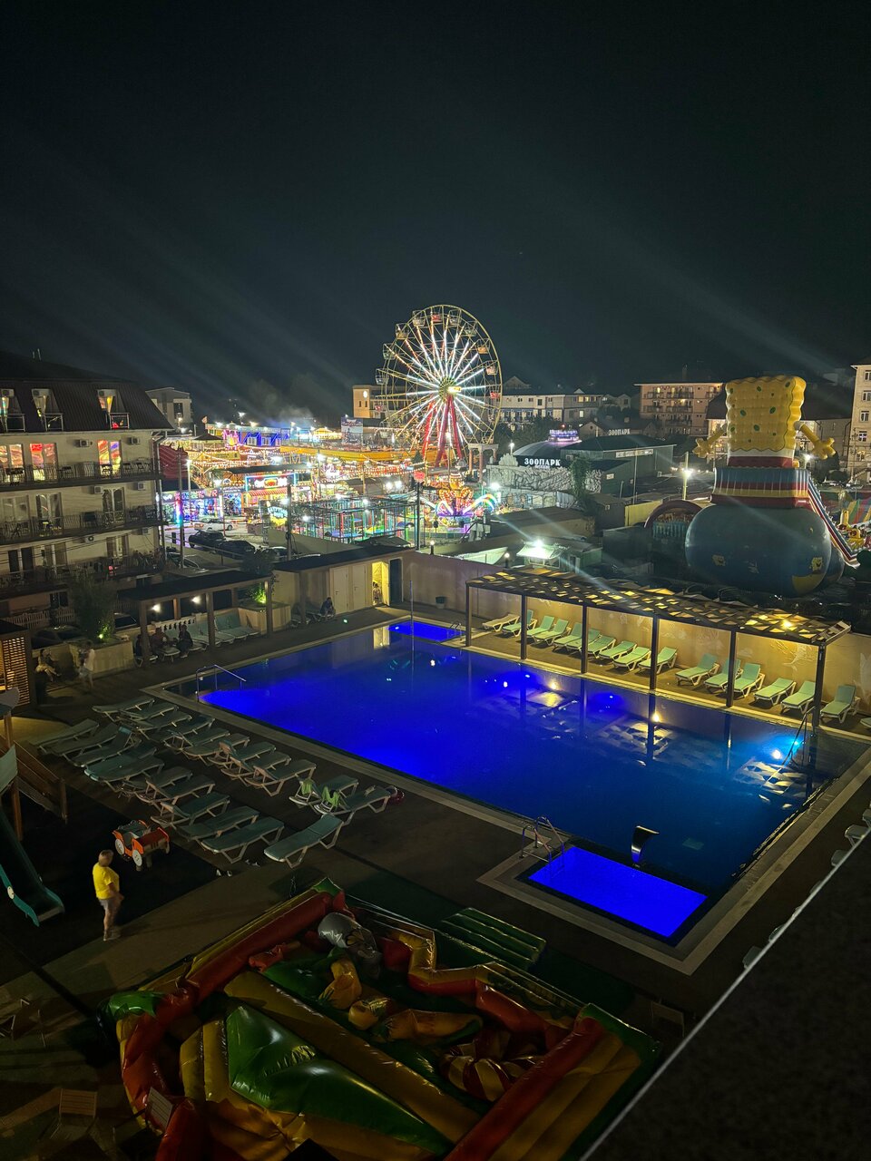 Гостиница Имера Витязево-191