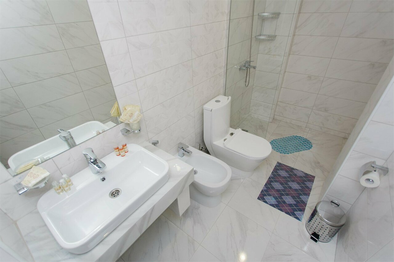 Гостиница Имера Витязево