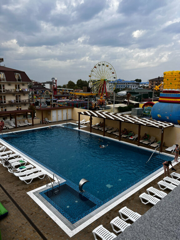 Гостиница Имера Витязево-108