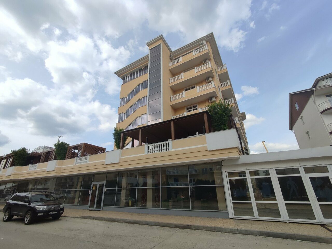 Гостиница Имера Витязево-74