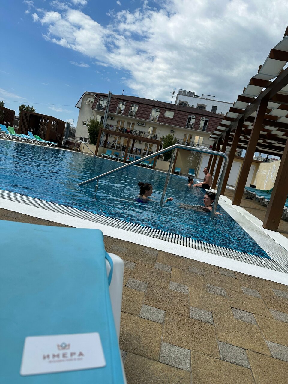 Гостиница Имера Витязево-222