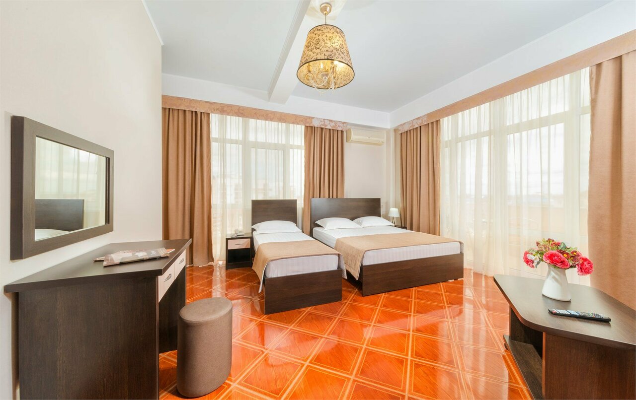 Гостиница Имера Витязево