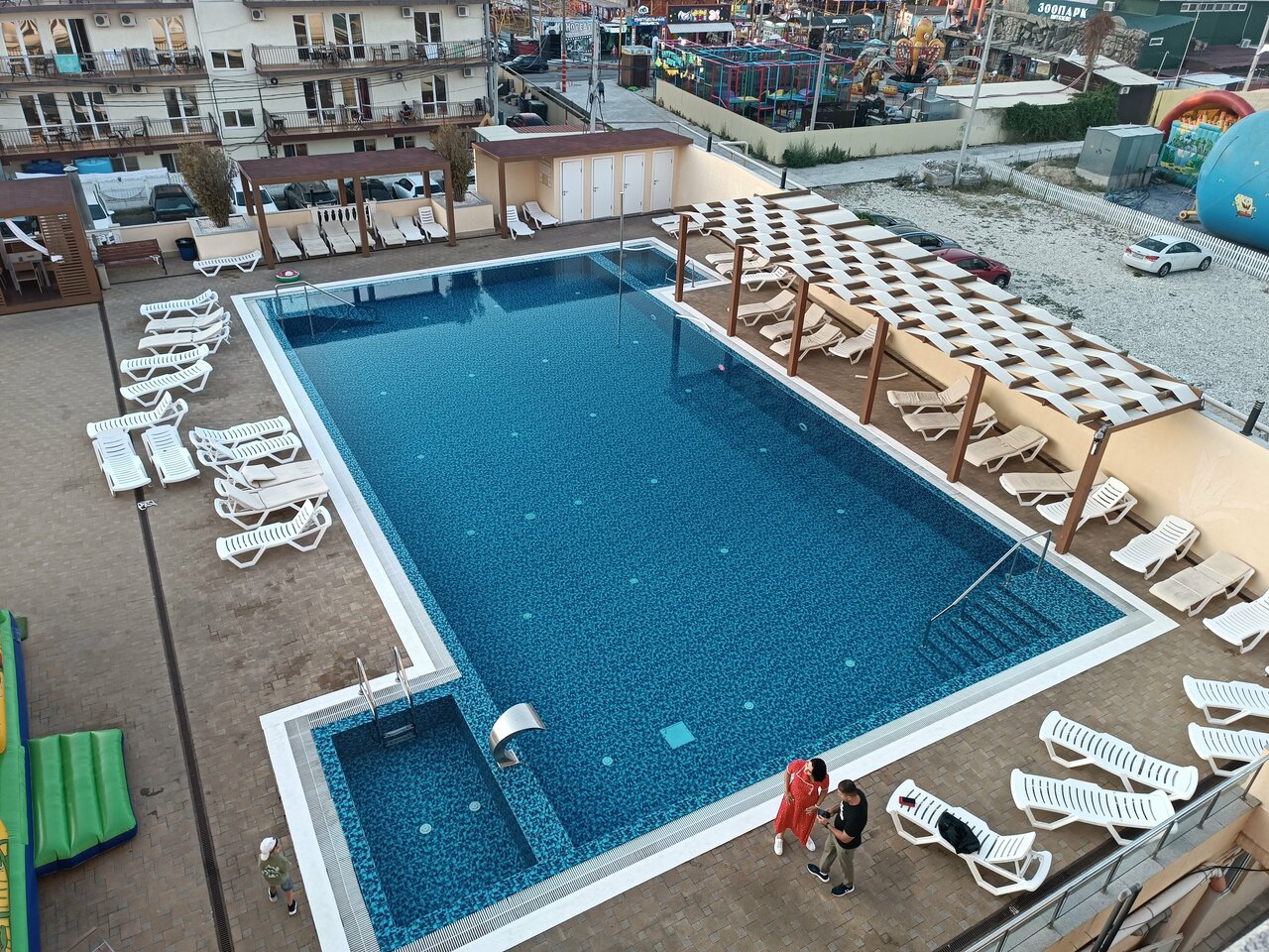 Гостиница Имера Витязево-96