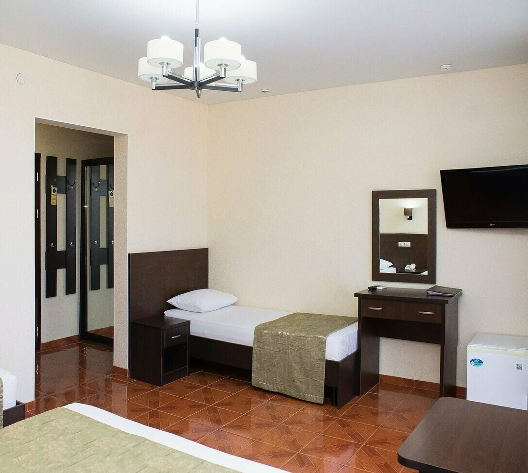 Гостиница Имера Витязево