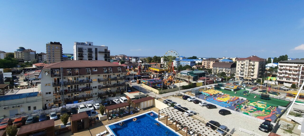 Гостиница Имера Витязево-107