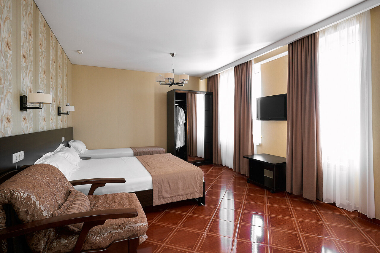 Гостиница Имера Витязево