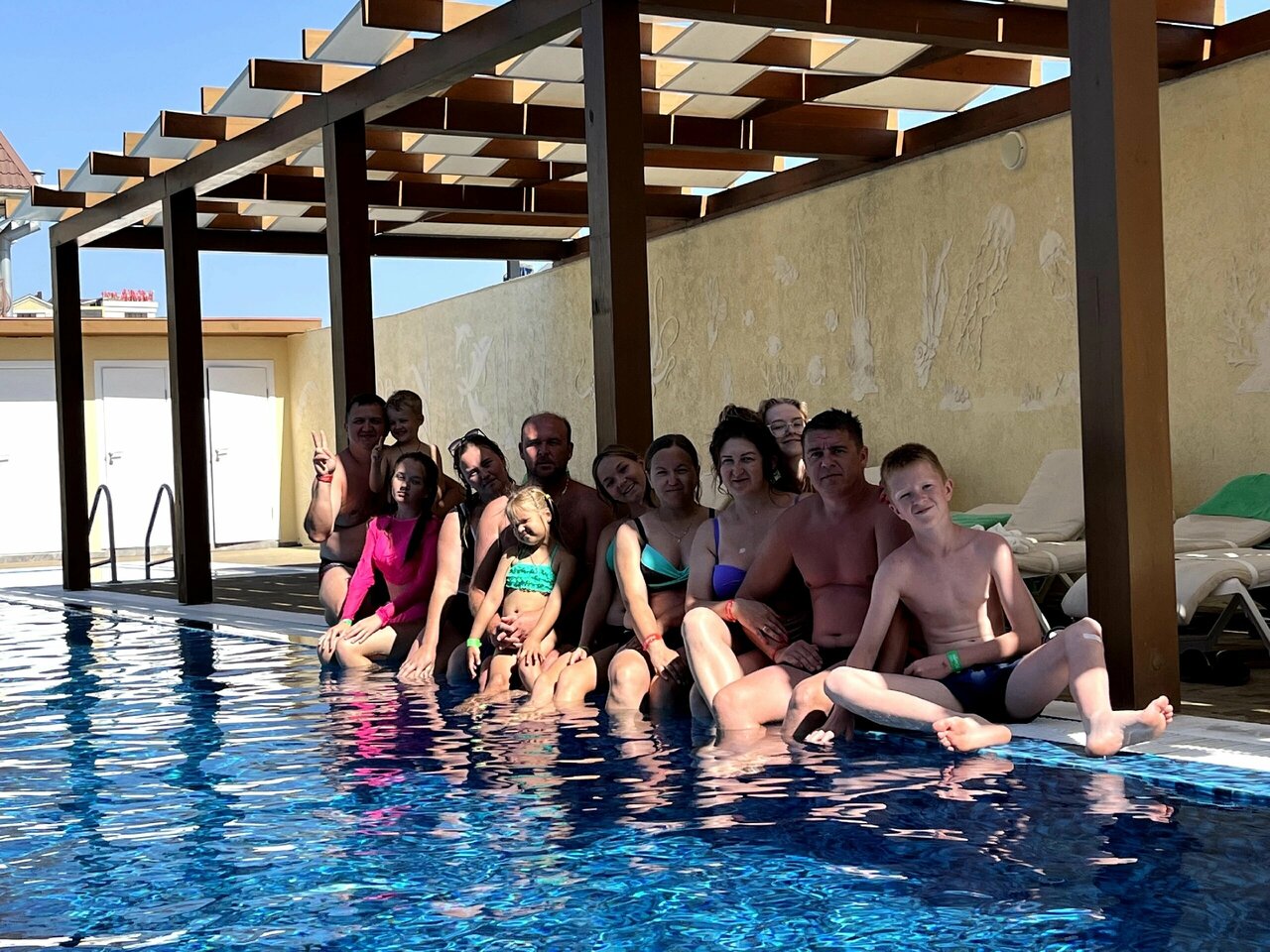 Гостиница Имера Витязево-64