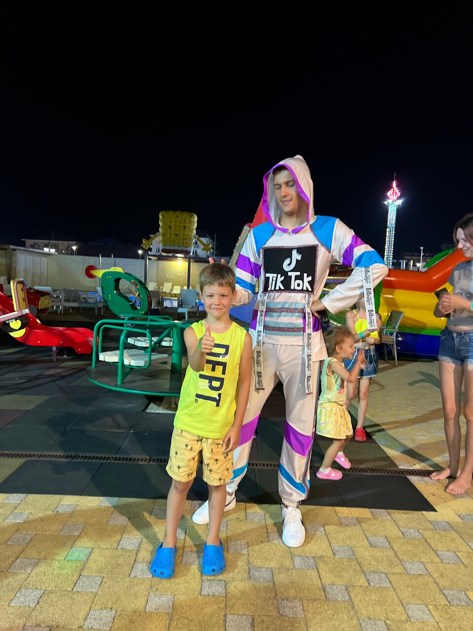 Гостиница Имера Витязево-34