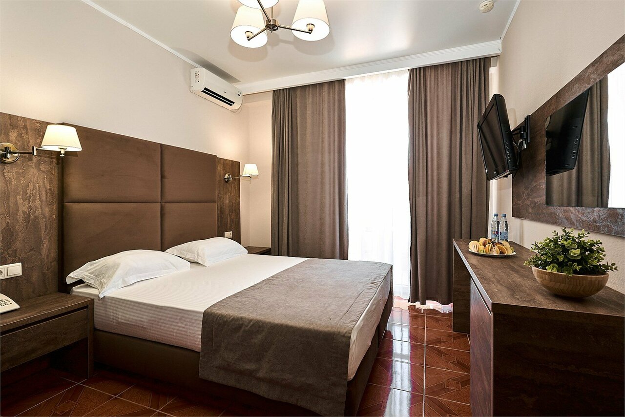 Гостиница Имера Витязево