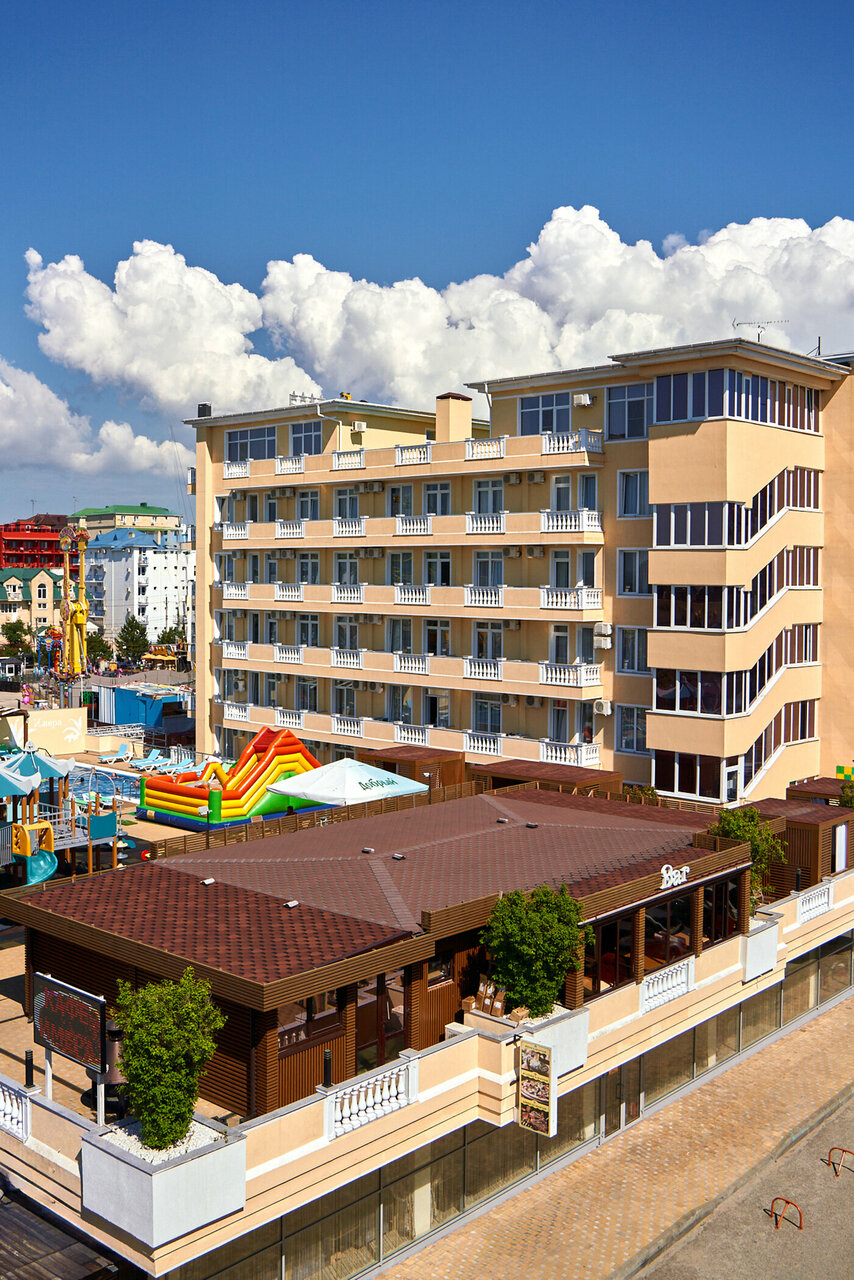 Гостиница Имера Витязево-230