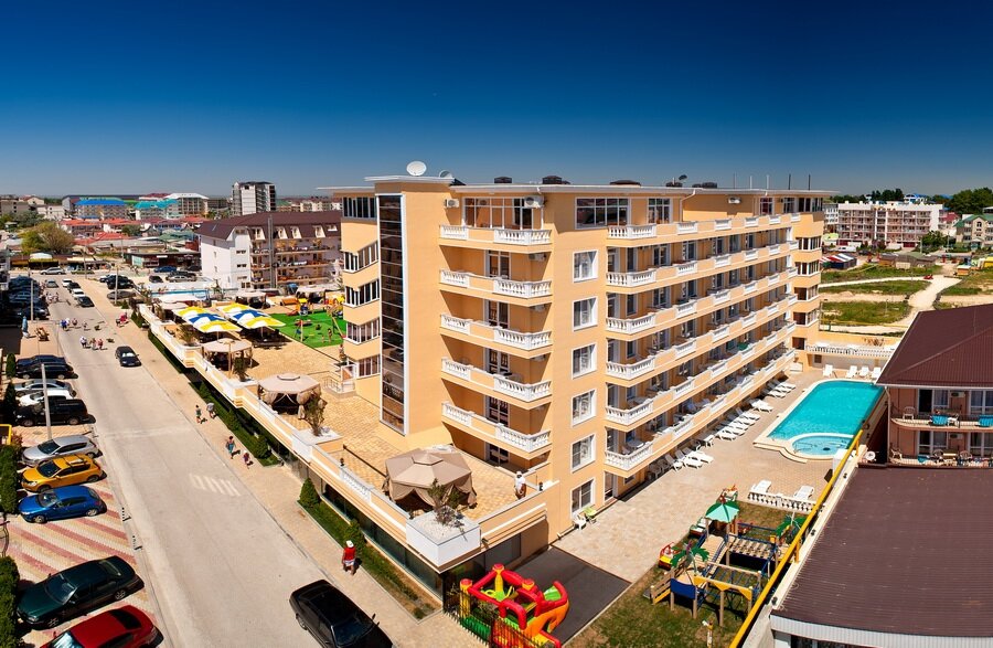 Гостиница Имера Витязево-193