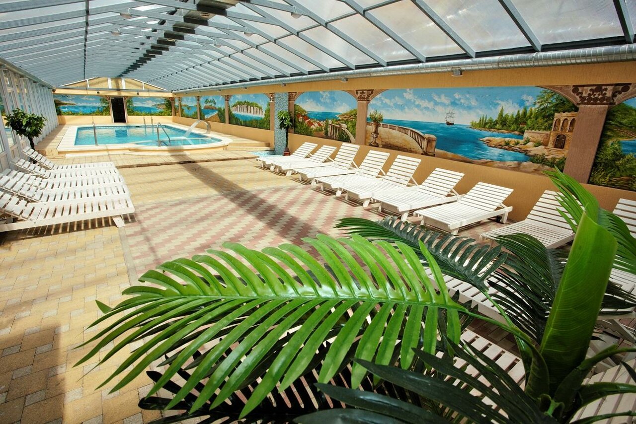 Гостиница Имера Витязево-185