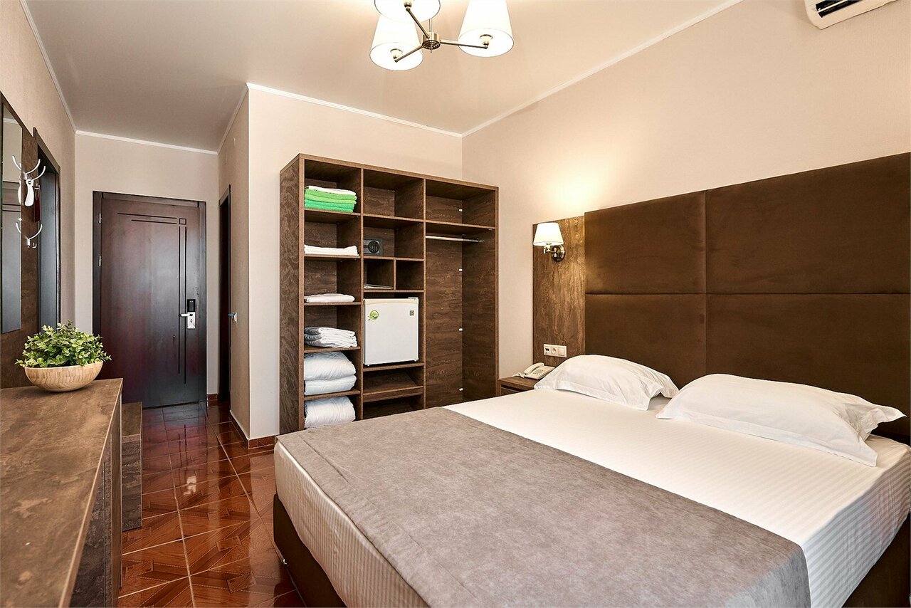 Гостиница Имера Витязево