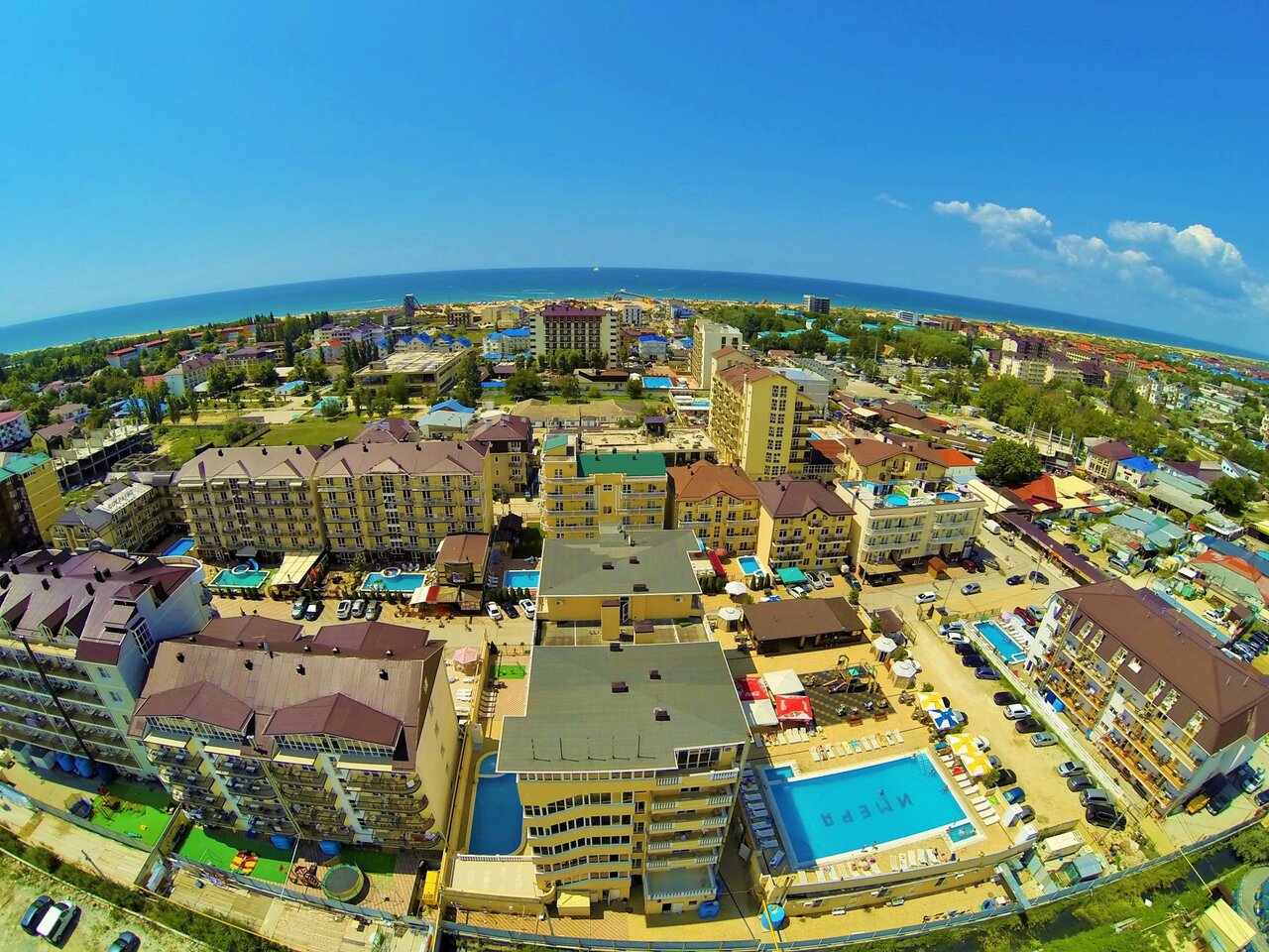 Гостиница Имера Витязево-179