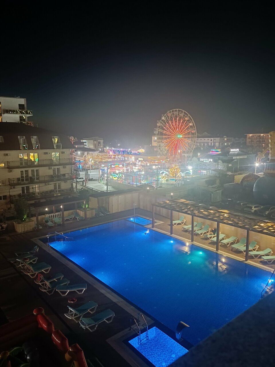 Гостиница Имера Витязево-246