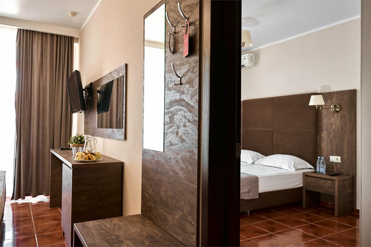 Гостиница Имера Витязево