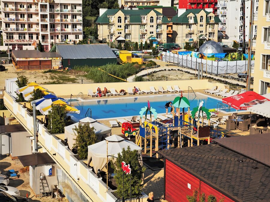 Гостиница Имера Витязево-207