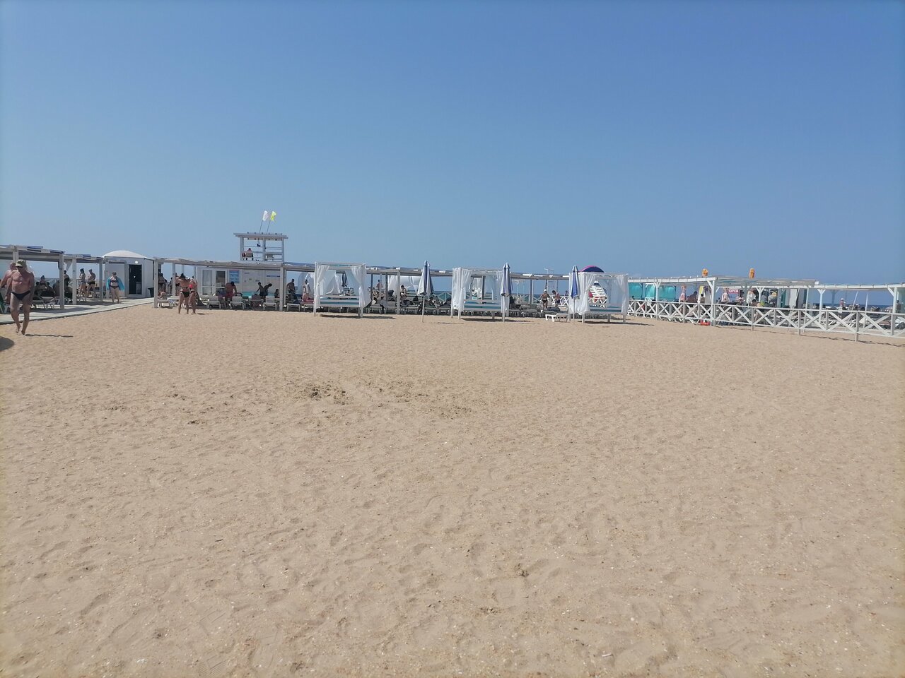 Гостиница Имера Витязево-81