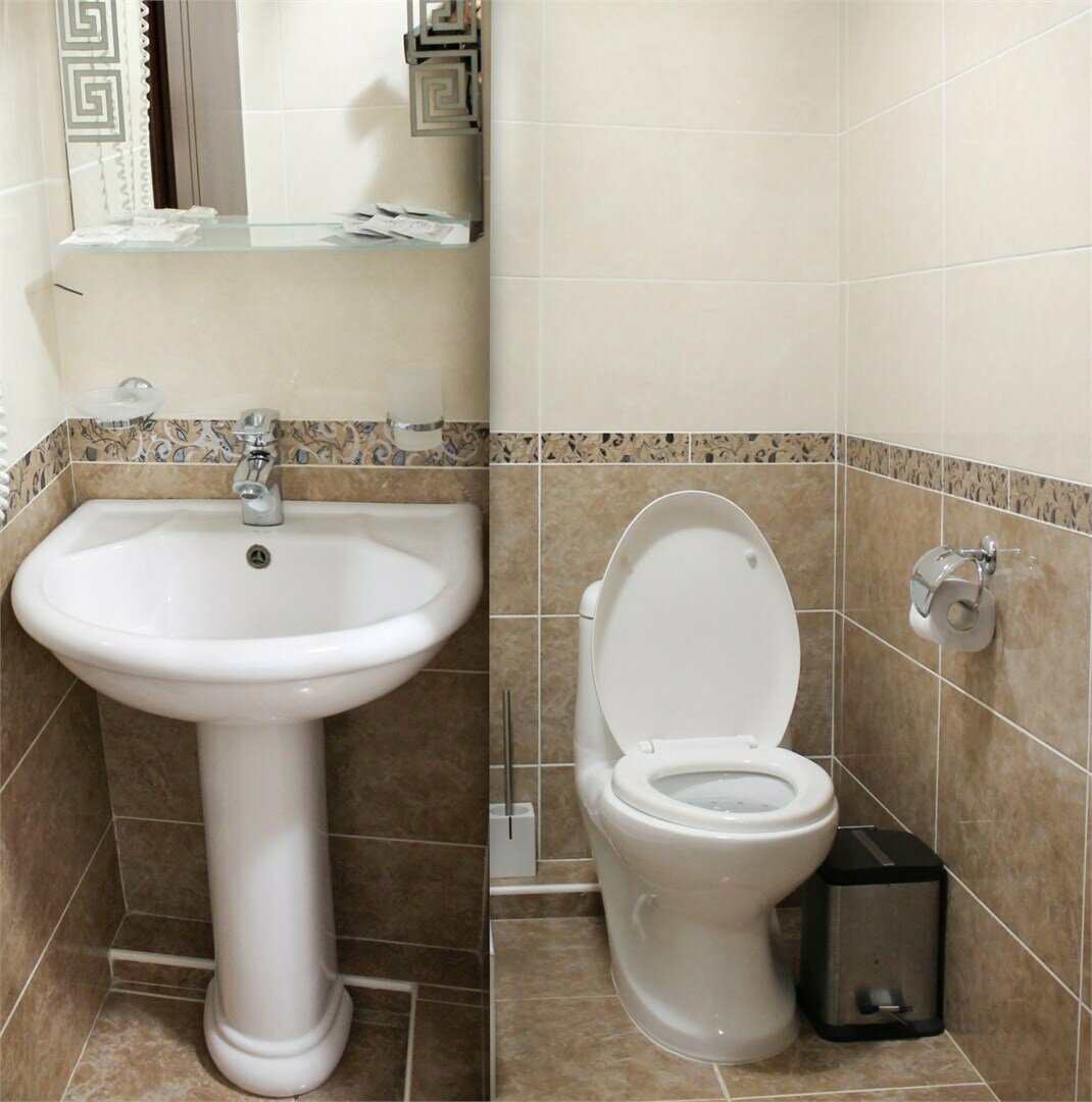 Гостиница Имера Витязево