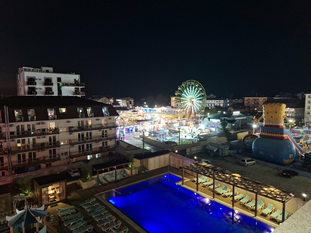 Гостиница Имера Витязево-217