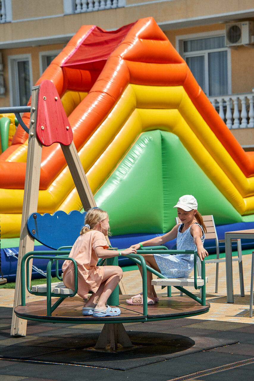 Гостиница Имера Витязево-92