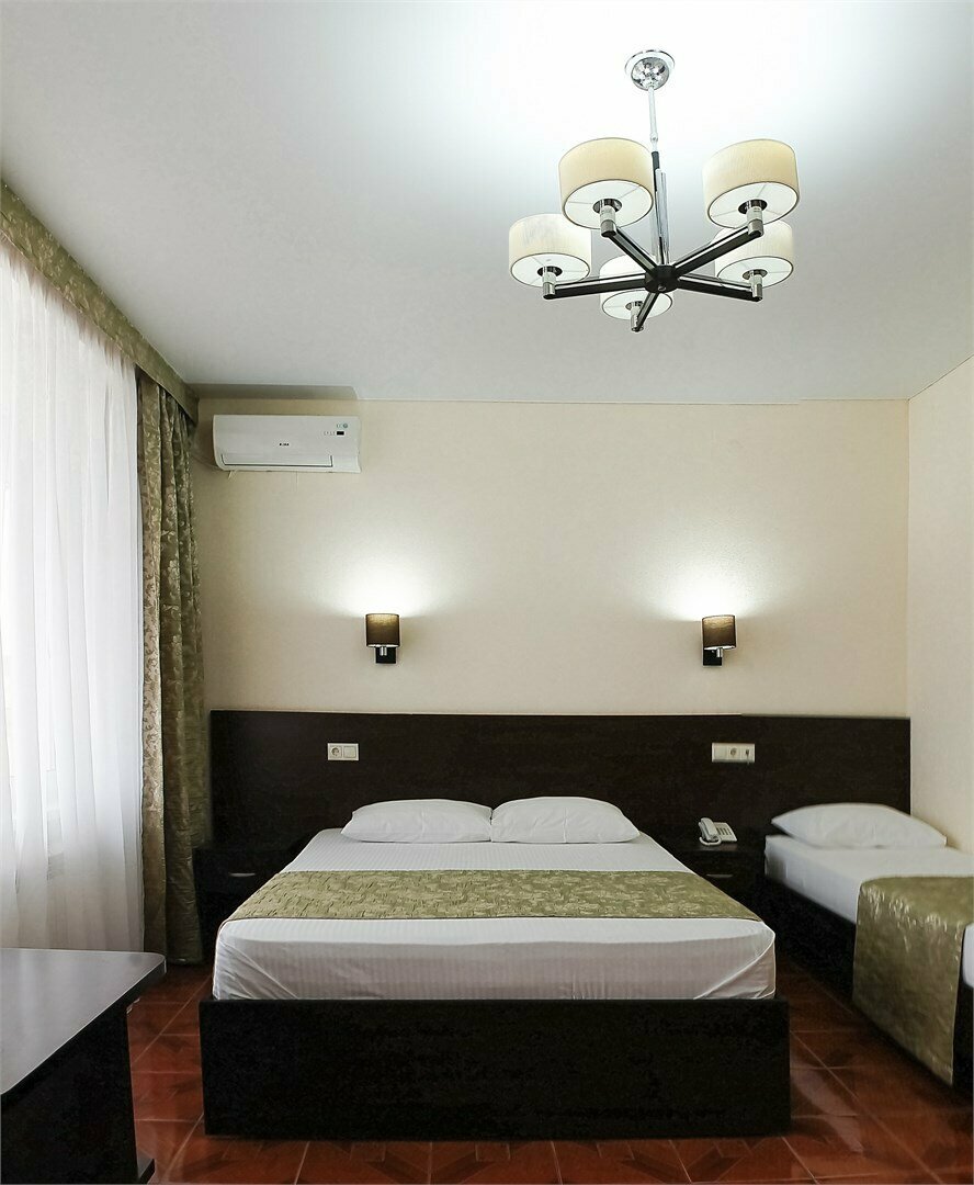 Гостиница Имера Витязево