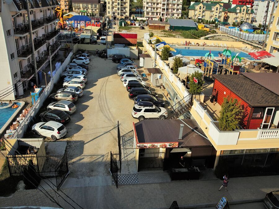 Гостиница Имера Витязево-235