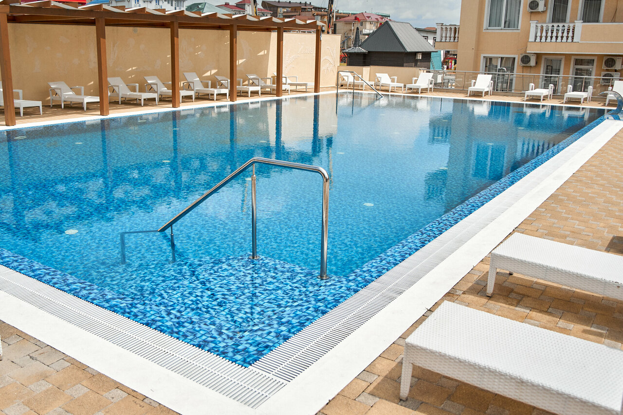 Гостиница Имера Витязево-88