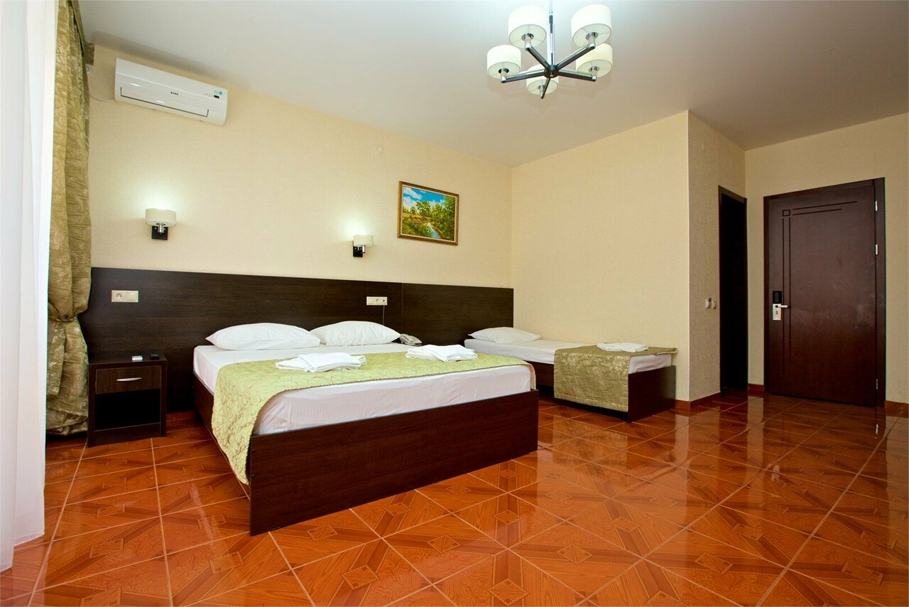 Гостиница Имера Витязево