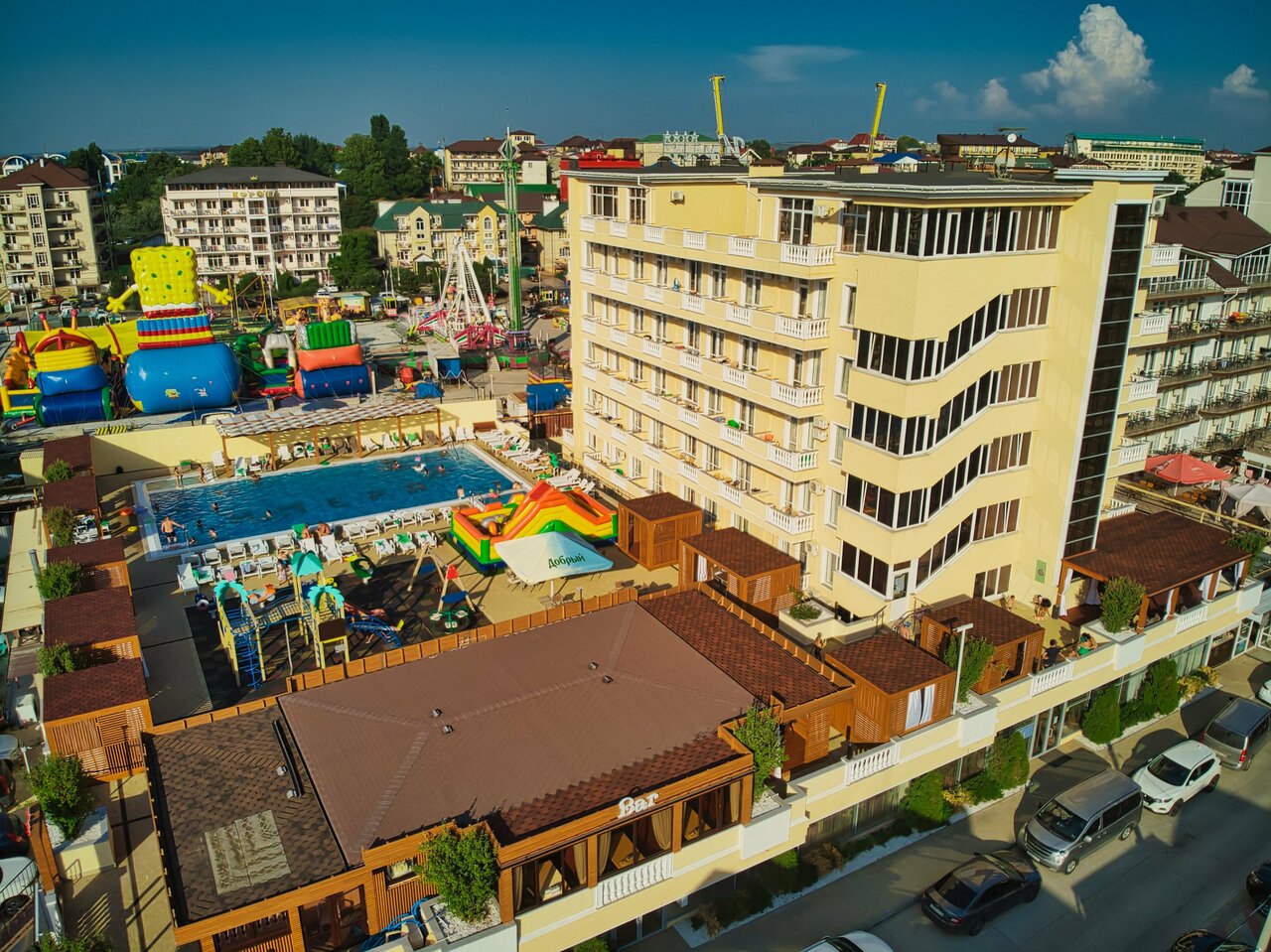 Гостиница Имера Витязево-241