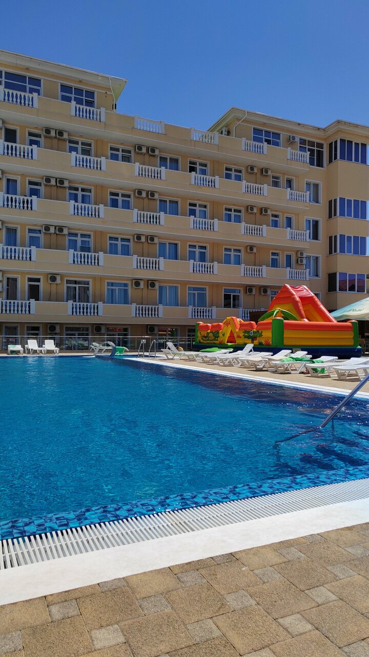 Гостиница Имера Витязево-115