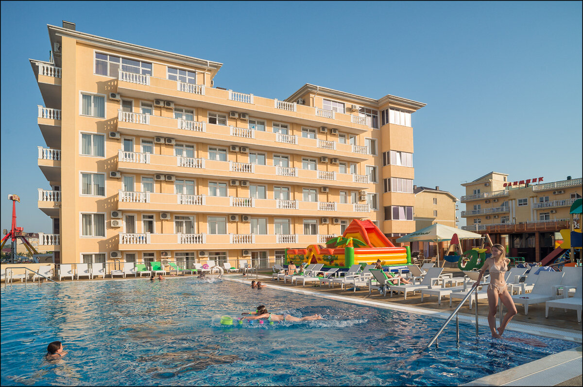 Гостиница Имера Витязево-19