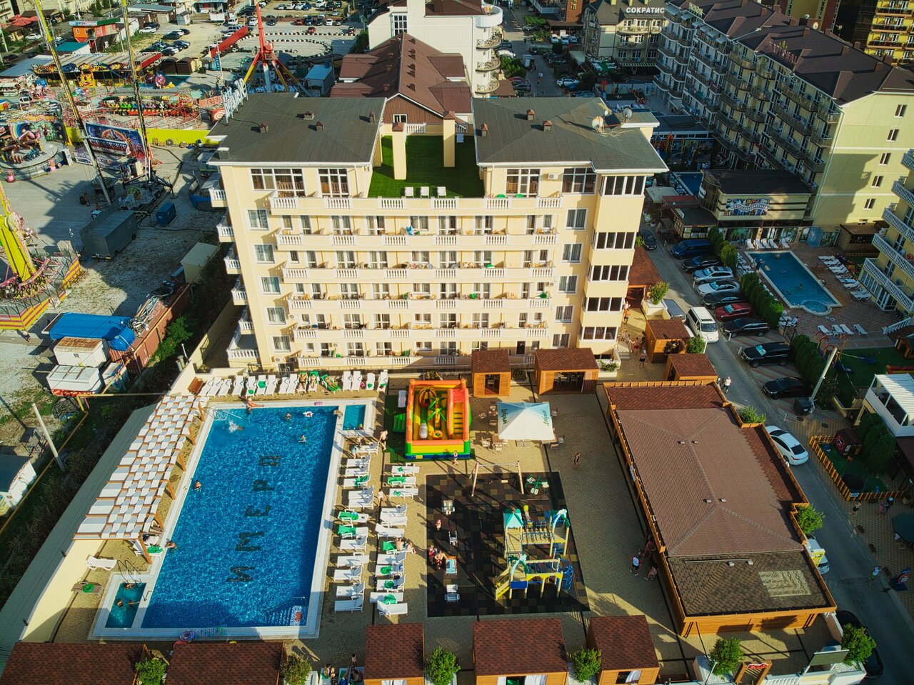 Гостиница Имера Витязево-200