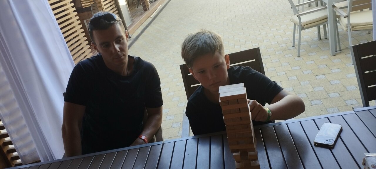 Гостиница Имера Витязево-154