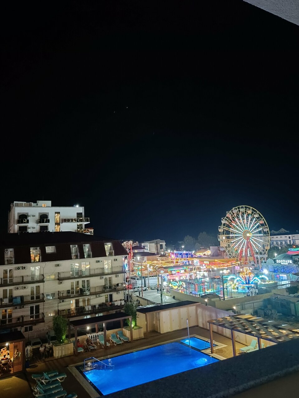 Гостиница Имера Витязево-215