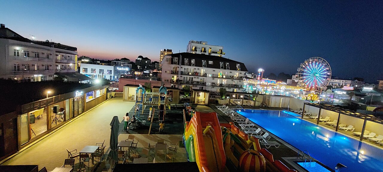 Гостиница Имера Витязево-93